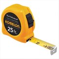 Komelon 16'X3-4 Inch Yellow Case Steel Power Tape Measure KO389627
